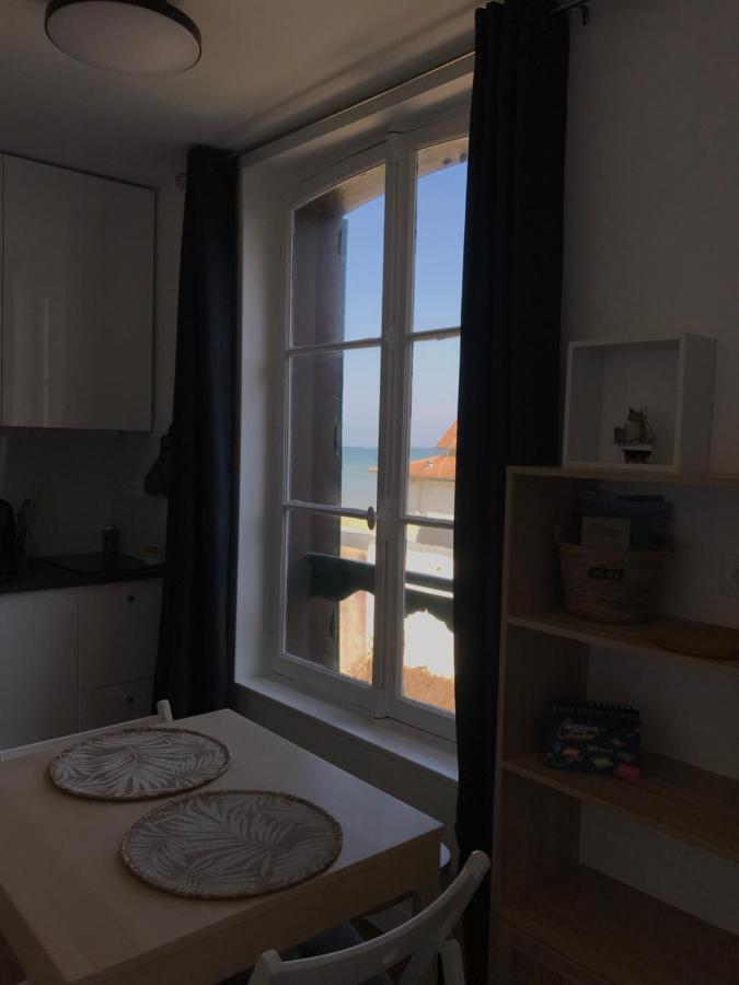 Babord Toute ! Hypercentre Et Vue Mer ! Вилле-сюр-Мер Экстерьер фото
